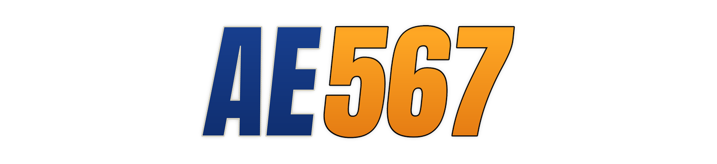 ae567 লোগো